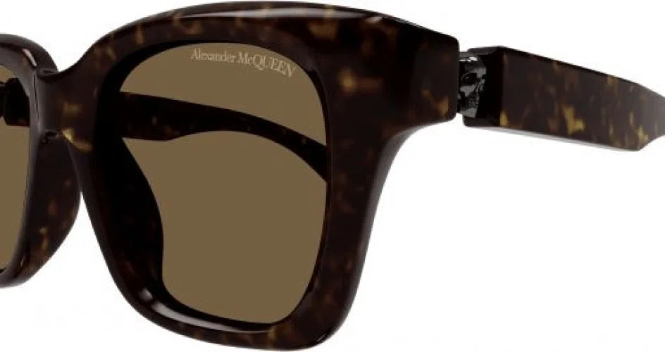 Alexander McQueen AM0432SA Sunglasses - view 6